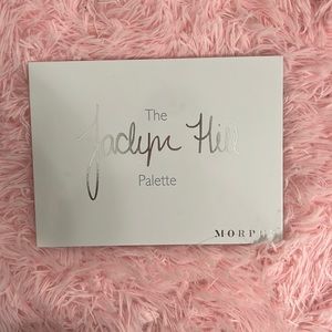 Jaqueline Hill Pallette Morphe